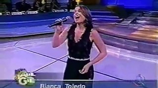 Bianca Toledo - Aquarela do Brasil