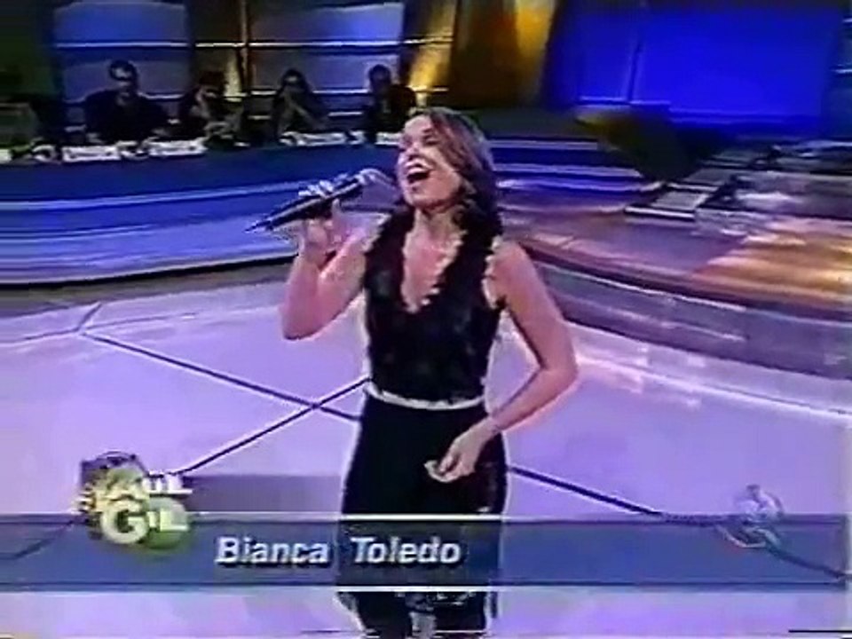 Bianca Toledo - Aquarela do Brasil