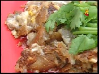 Nam Heng Restaurant Fried Oyster Omelette @ 949 Upper Serangoon Road