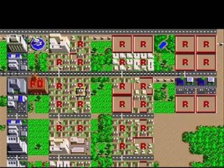 Sim City - Megalopolis on Hard Mode