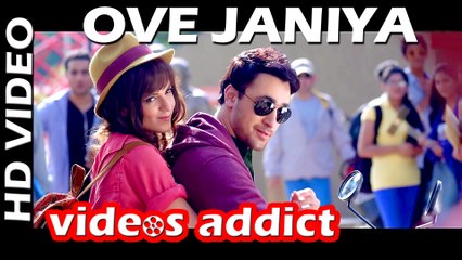 Ove Janiya - Katti Batti | Mohan Kannan | Imran Khan & Kangana Ranaut | Shankar Ehsaan Loy