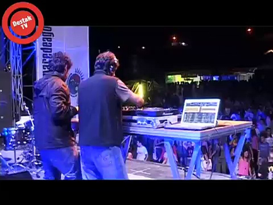 Freshkitos Festival Maré de Agosto 2008