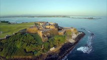 Sunrise at El Castillo San Felipe del Morro