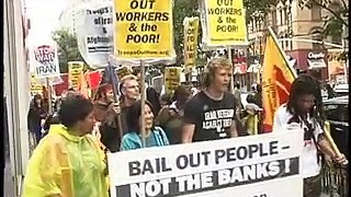 Bail Out the People NOT Banks