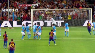 Lionel Messi Skills And Goals 2012 HD New
