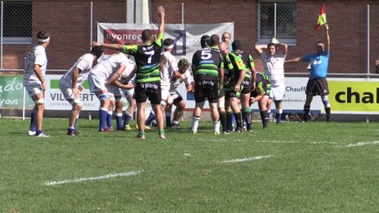 News du 10 septembre 2015 - Rentrée Rugby RC Nyon