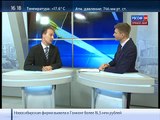 Интервью заместителя директора Новосибирской областной научной библиотеки телеканалу Вести 24