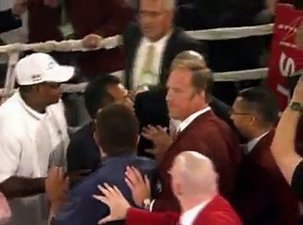 Bob Sapp vs Mike Tyson