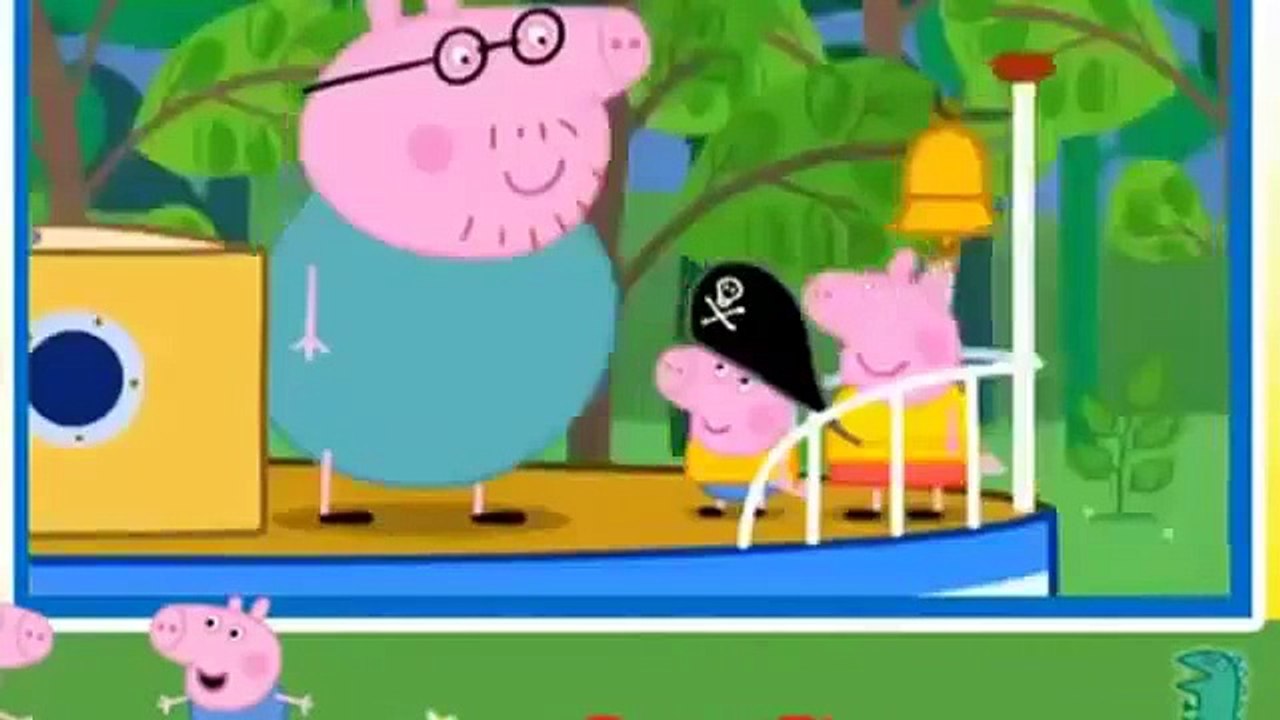 Peppa pig en español | Свинка Пеппа на испанском | Peppa pig in Spanish