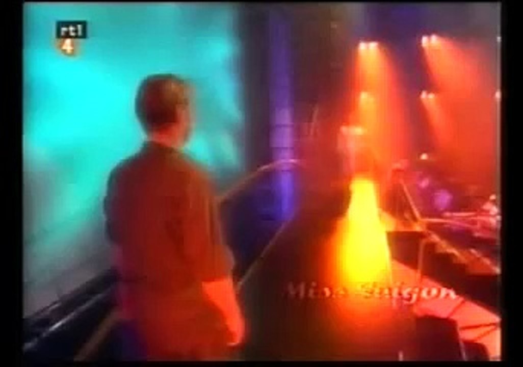 Musical Awards 2000 - Circustheater medley 1/2