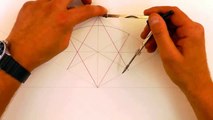 Isometric circles   ELLIPSE method