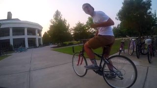 GoPro: Bike Cruisers