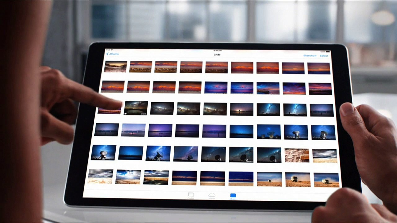 Apple zeigt schnellere iPhones und größere iPads