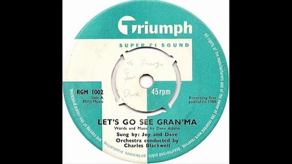 Radio Luxembourg "It's A Triumph" Show  (Joe Meek)