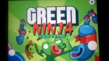 play pox : green ninja الضفدع المقاتل