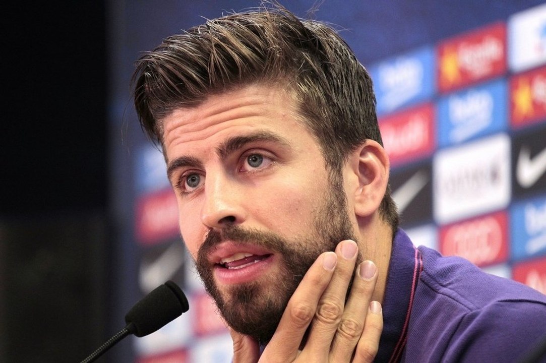 Piqué : "Je ne changerai jamais"