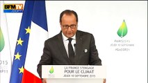François Hollande: 