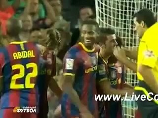 Битва титанов: Хави, Иньеста и Месси