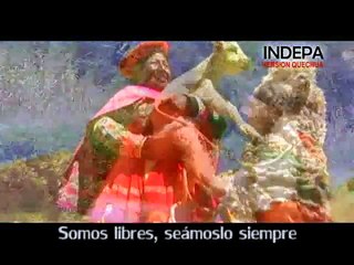 HIMNO NACIONAL DEL PERU (version quechua)