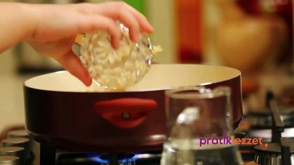 Tahinli ve Pekmezli İrmik Helvası Tarifi