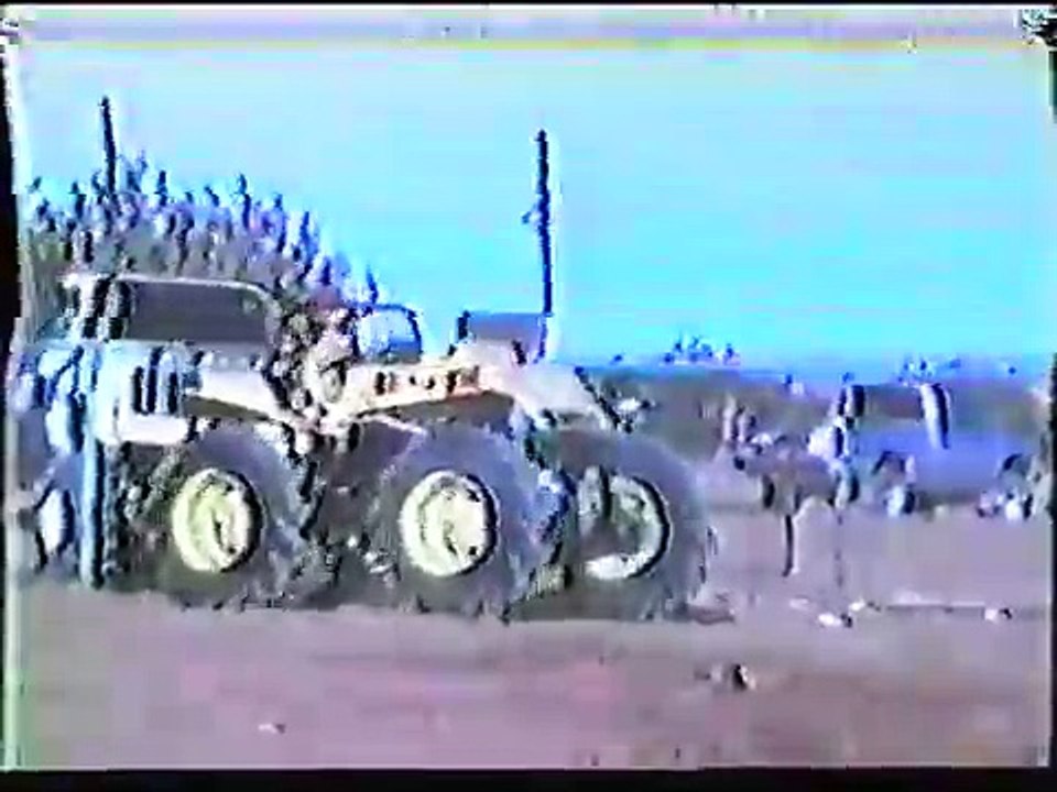 "Bad to the Bone" Kaibeto MudBog High Lights. (4 My Dad!)