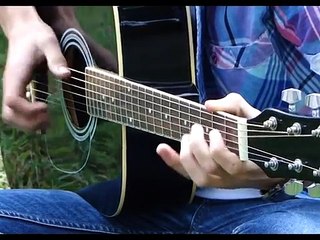 Take Me To Church- Hozier -Fingerstyle Guitar Cover