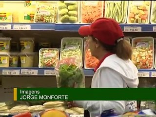 Embrapa lança site com dicas de como comprar, conservar e consumir hortaliças