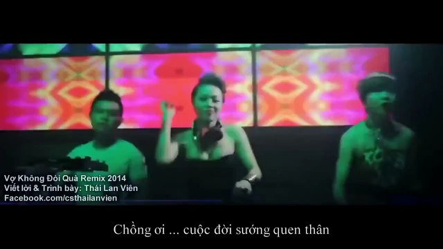 Nonstop DJ 2014 Vợ Không Đòi Quà Remix Thái Lan Viên Tuyển tập nhạc Vũ Trường