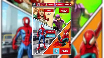 Spider Man Unlimited Cheats Vials, Spidey Energy & Iso-8