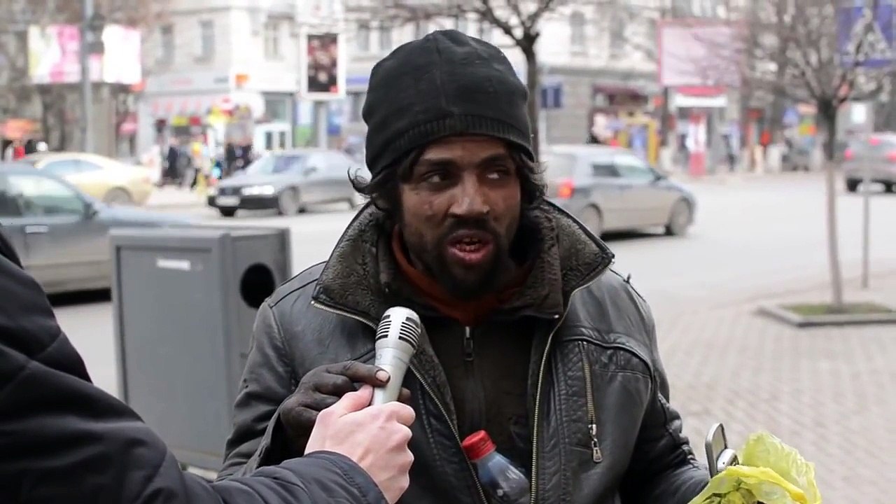 Молдавский Вор в законе #1 ИНТЕРВЬЮ