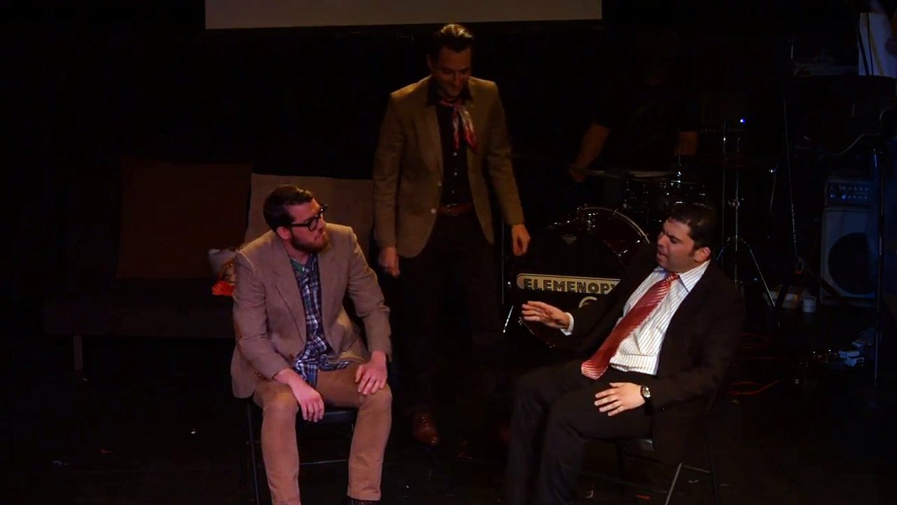 Fredo Does What? - March 2015