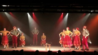 Turlupinage ( Troupe de danse folklorique Mackinaw) 7 mai 2011