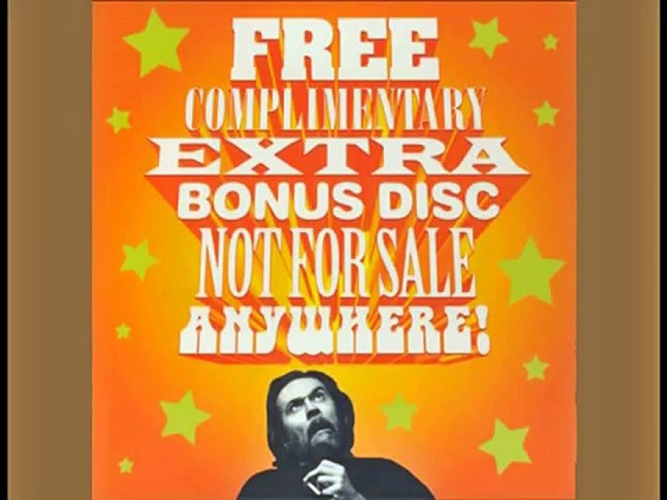 George Carlin - Lost & Found