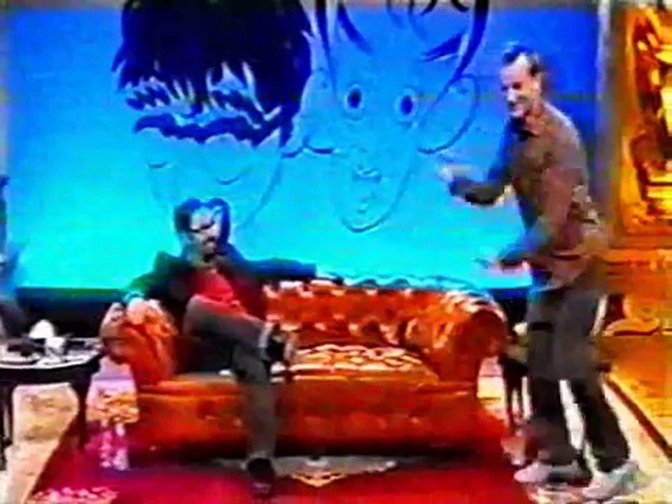 Baddiel and Skinner Unplanned - Best of series 3/4 ( part 1 )