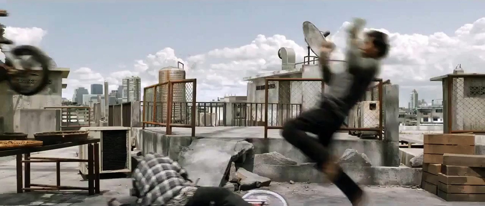 The Protector 2 aka Tom Yum Goong II (2013)
