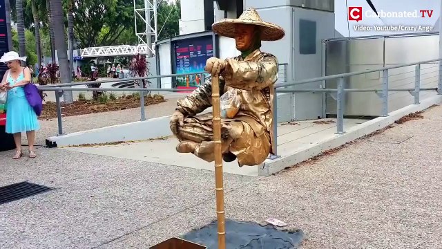 Les meilleurs spectacles de rue et street performers du monde - Compilation