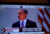 Obama humiliates a disrespectful 
