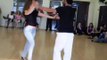 Alexandre e Luciana - Zouk Day - Solum Escola de Dança