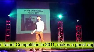 Shane Cunningham Impressions