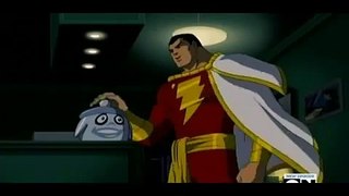 Young Justice   Captain Marvel's SHAZAM!
