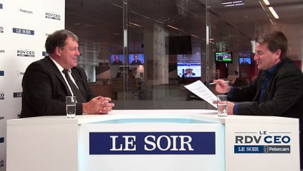 Le quiz du patron : Jean-Jacques Cloquet (aéroport de Charleroi) : le RDV CEO