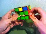 Solución al cubo de rubik - Paso 4