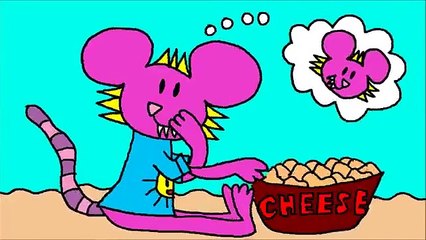 ME MICE SELF AND I - a Toon Boom Animation