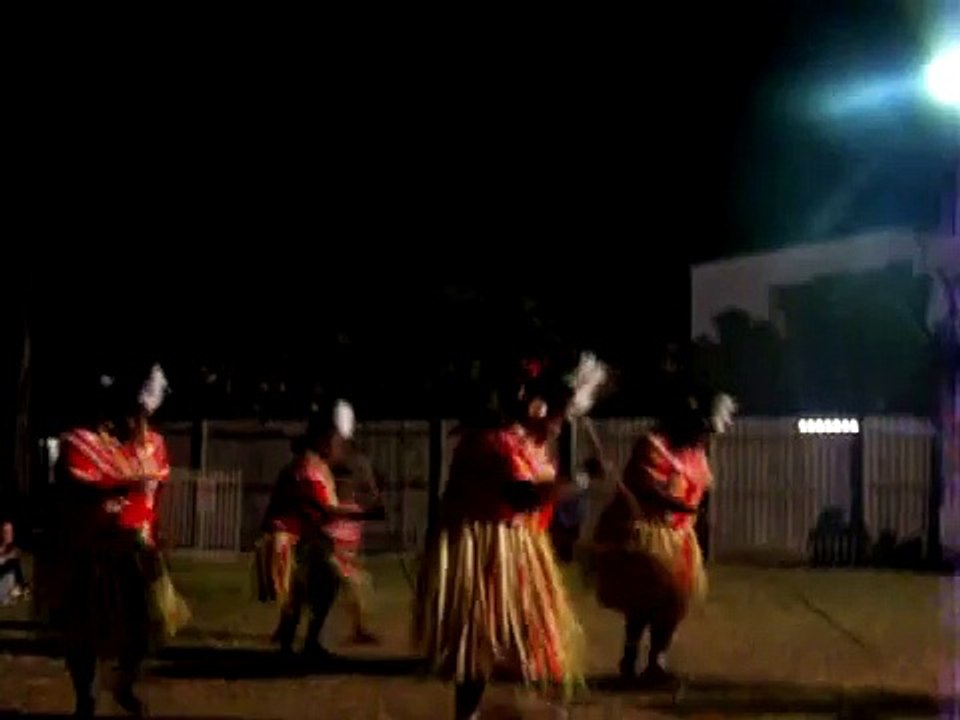 Lagaw Kab(Island Dancing)