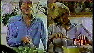 Vintage Chef Boyardee Commercial
