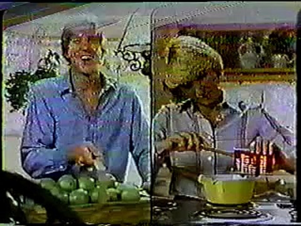 Vintage Chef Boyardee Commercial