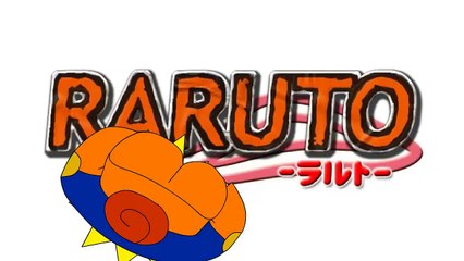 Raruto La serie capitulo 2 completo