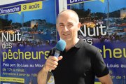 Nuit des Pêcheurs Toulon 2014 - Interview Jérome Navarro - 720p