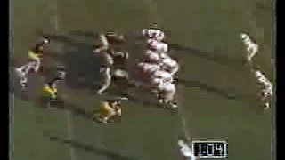 Michigan vs. Ohio St. '95