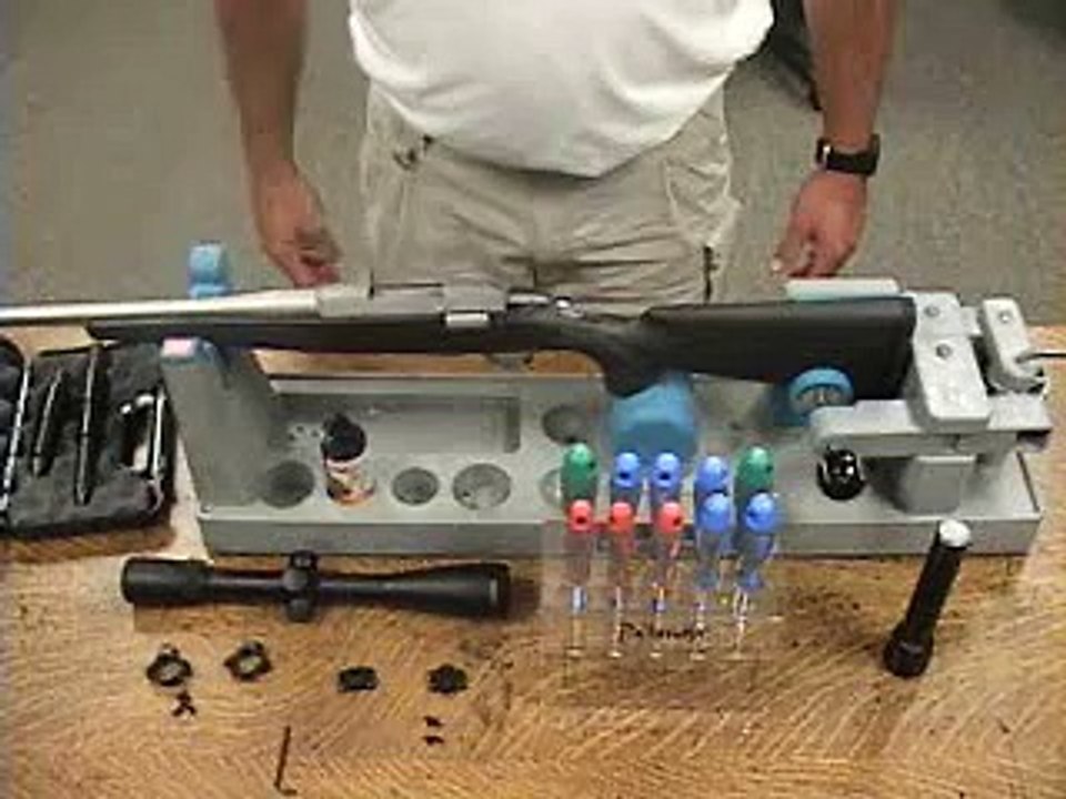 Nikon Scope Mounting 1